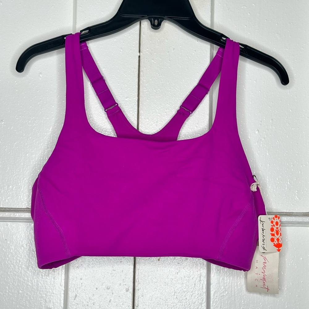 FP Movement x HATCH Never Better Square Neck Maternity Bra